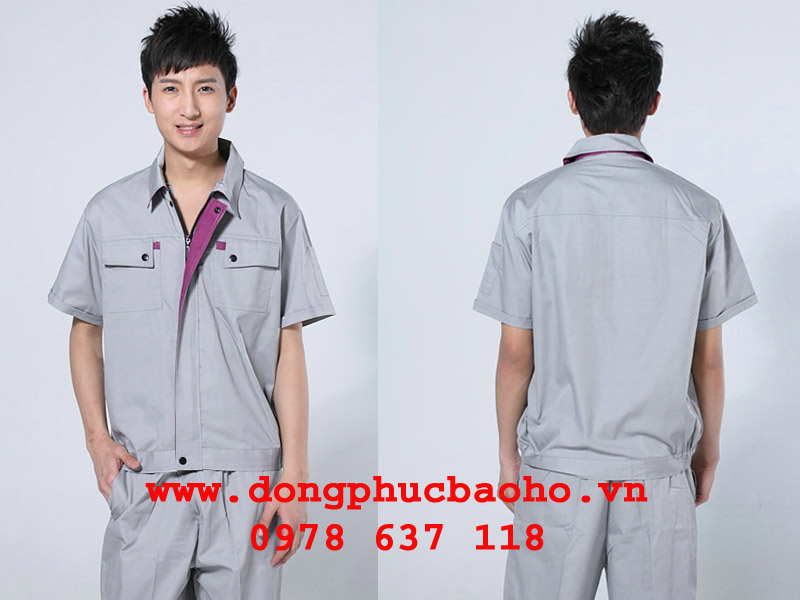 Quần áo bảo hộ lao động | Quan ao bao ho lao dong